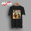 Naomi Campbell Vintage Logo T Shirt