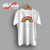 New Style Be Cool Be Kind Rainbow Custom T Shirt