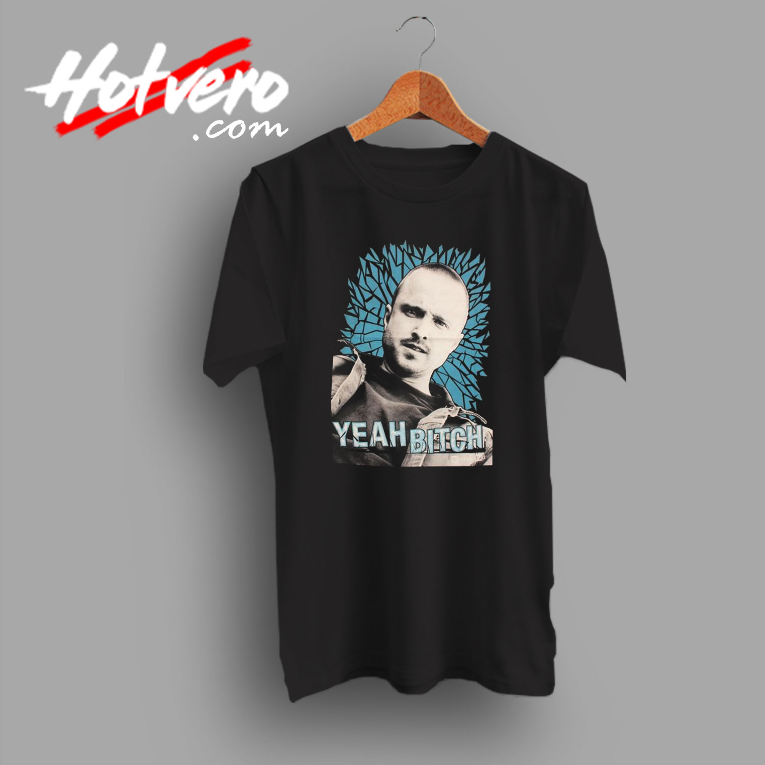 New Style Breaking Bad Jesse Yeah Bitch T Shirt