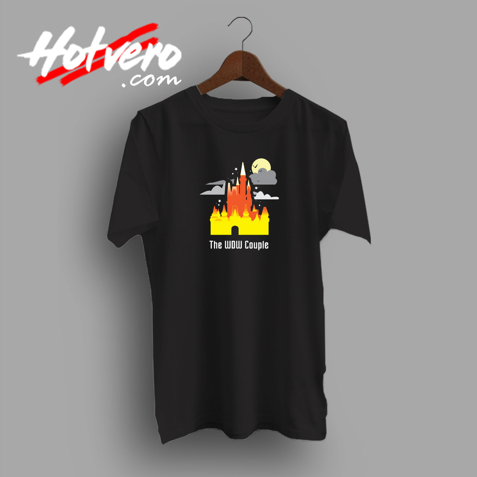 New Style Halloween Castle T Shirt