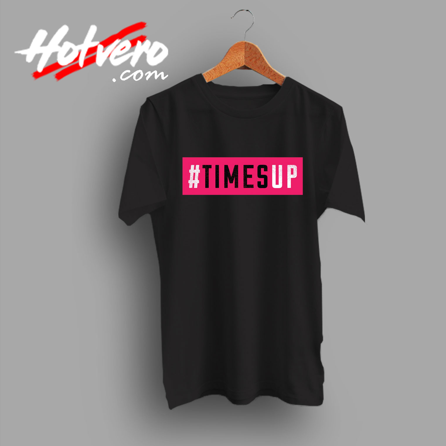 New Style TimesUp Anti Sexual T Shirt