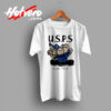 New USPS United States Postal Service Scan This T Shirt