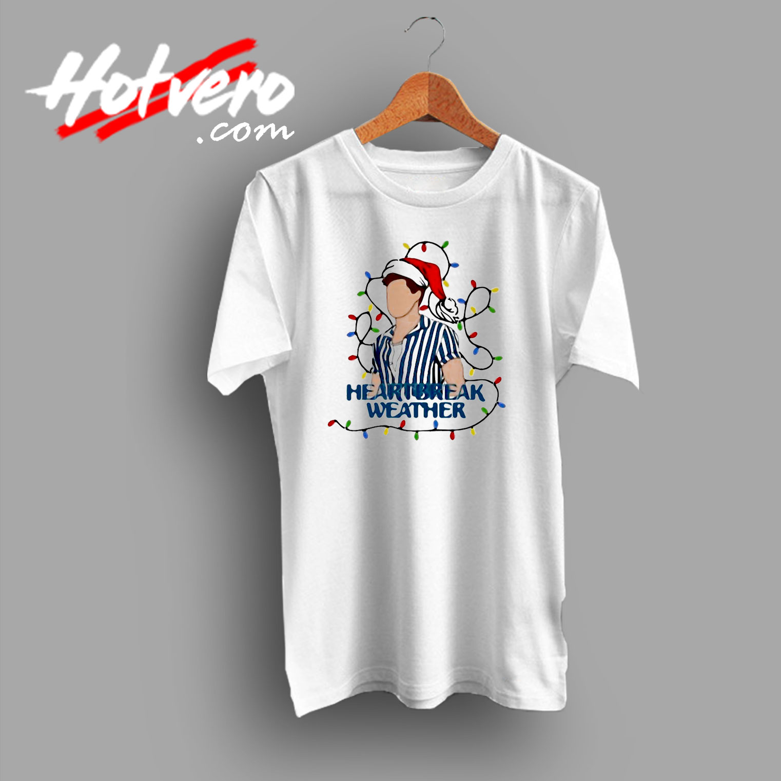 Niall Horan Christmas Singer T Shirt