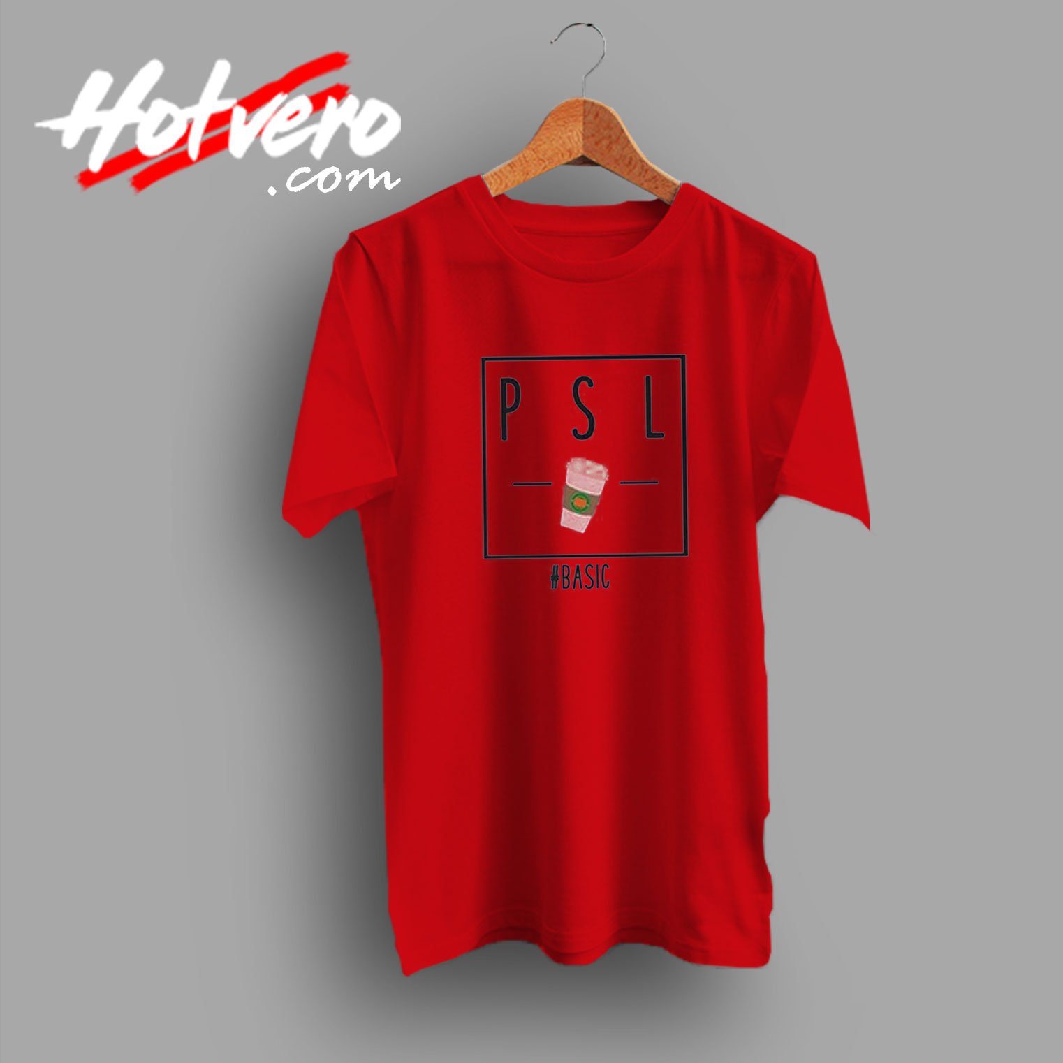 Pumpkin Spice Latte Starbucks T shirt