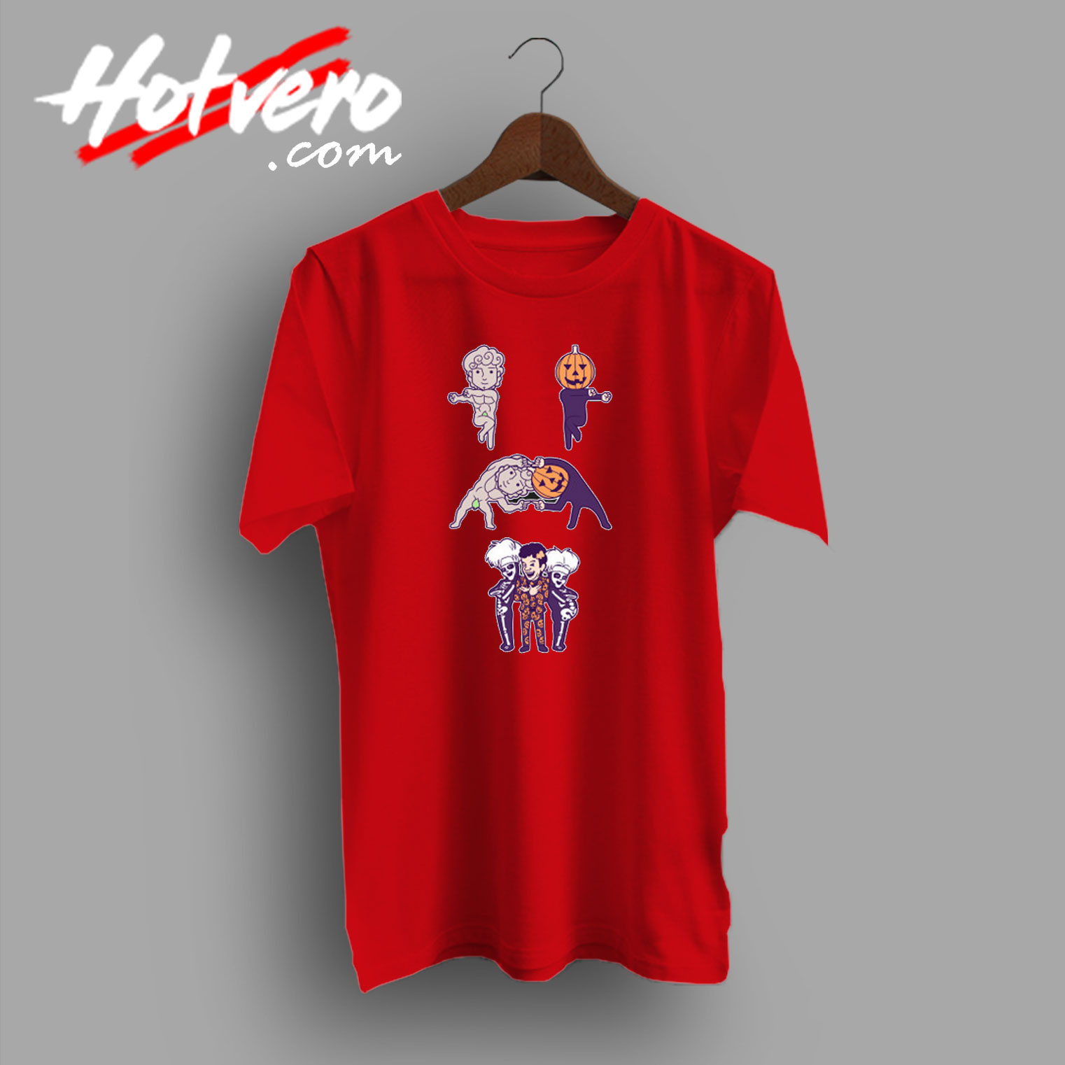 Pumpkins Fusion t shirt