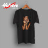 Punk Rihanna Middle Finger T Shirt