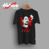 Snoop Dog Smokes THC Custom Design T Shirt