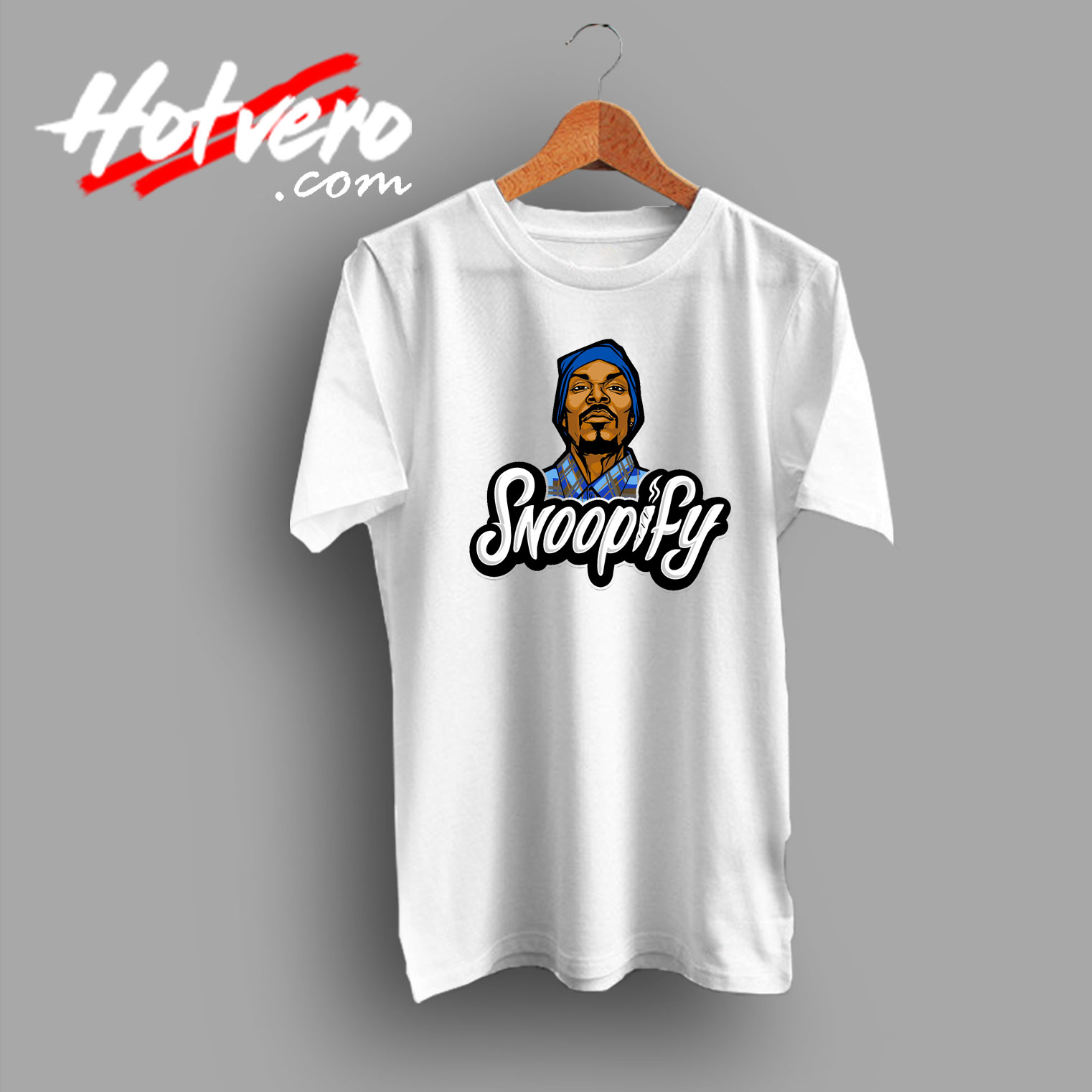 Snoop Dogg Snoopify Urban Fashion T Shirt