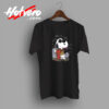Snoopy Count Cool Halloween RIP T Shirt