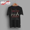 The Beatles Abbey Road 50th Anniversary T Shirt