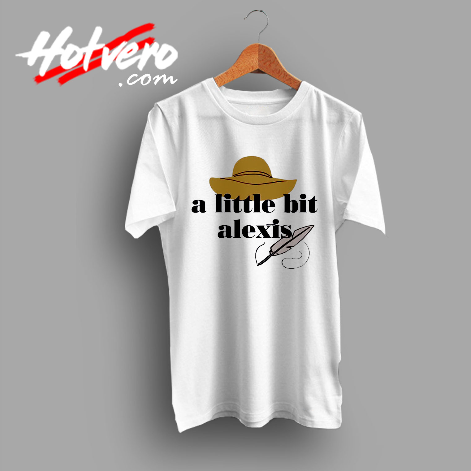 The Best A Little Bit Alexis T Shirt