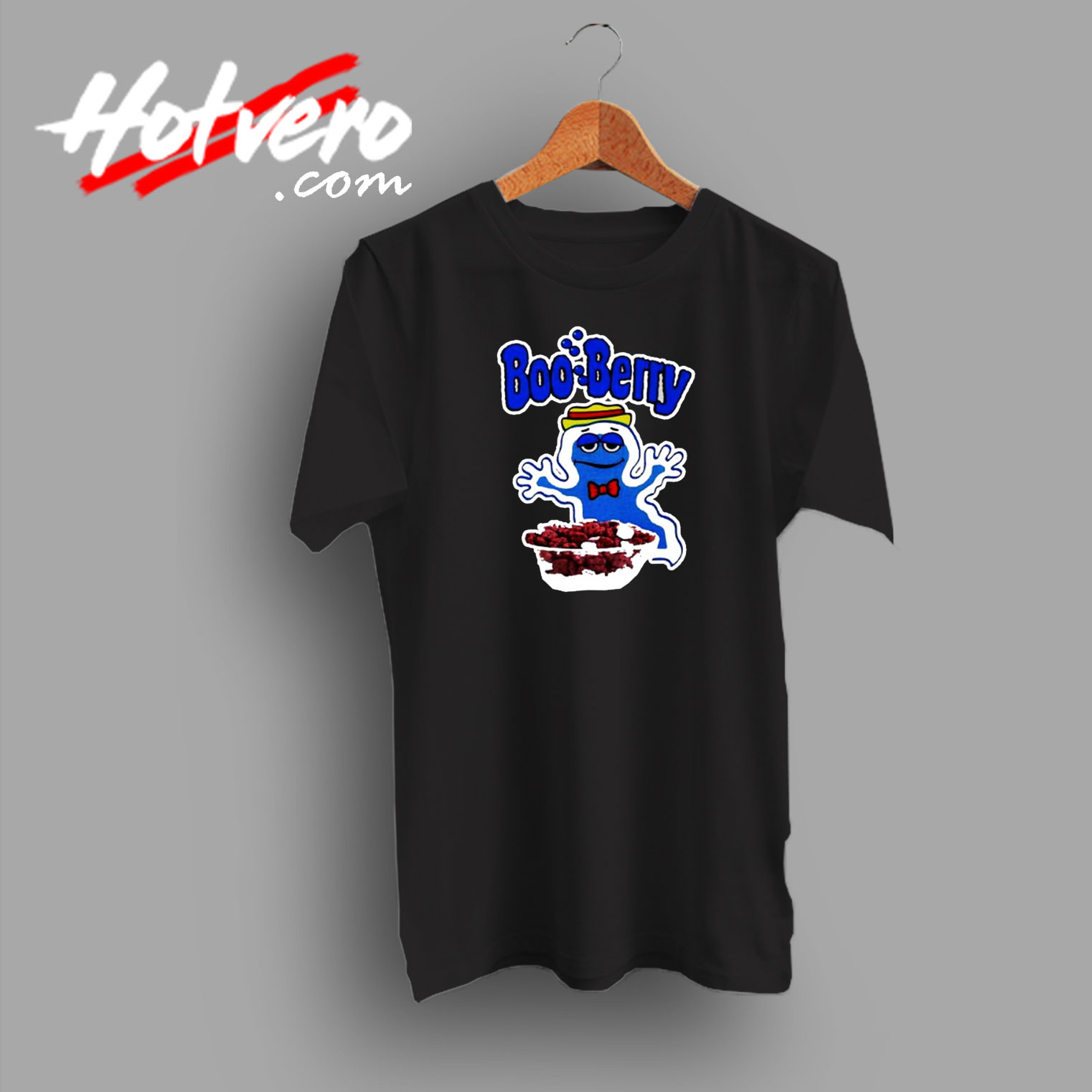 The Boo Berry Funny Vintage T Shirt