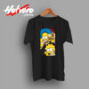 The Simpsons Family Funny Best Gift T Shirt