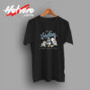 The Three Caballeros Retro Halloween Costume Donald Duck T shirt