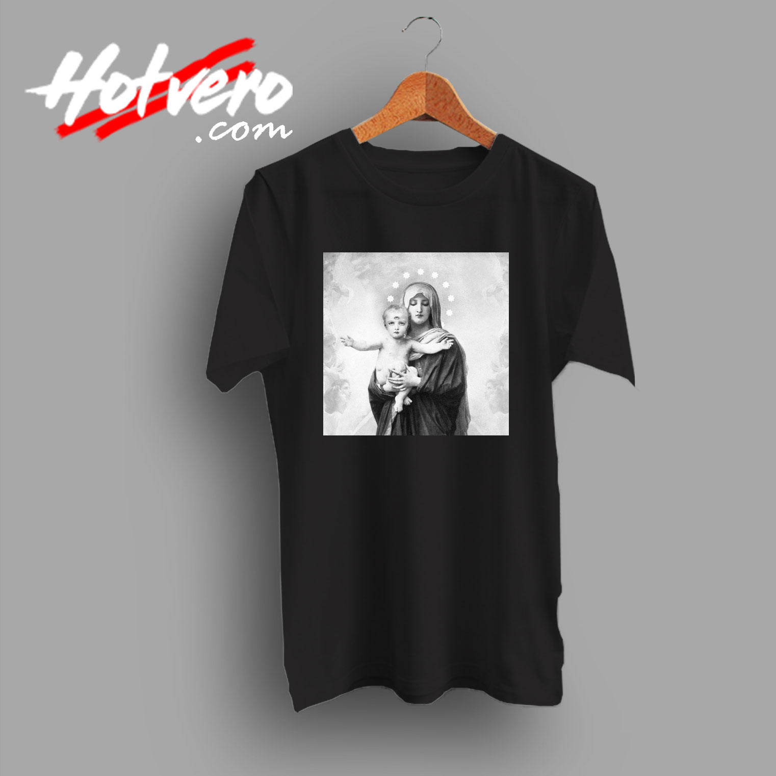 Third Eye Vintage Style T Shirt