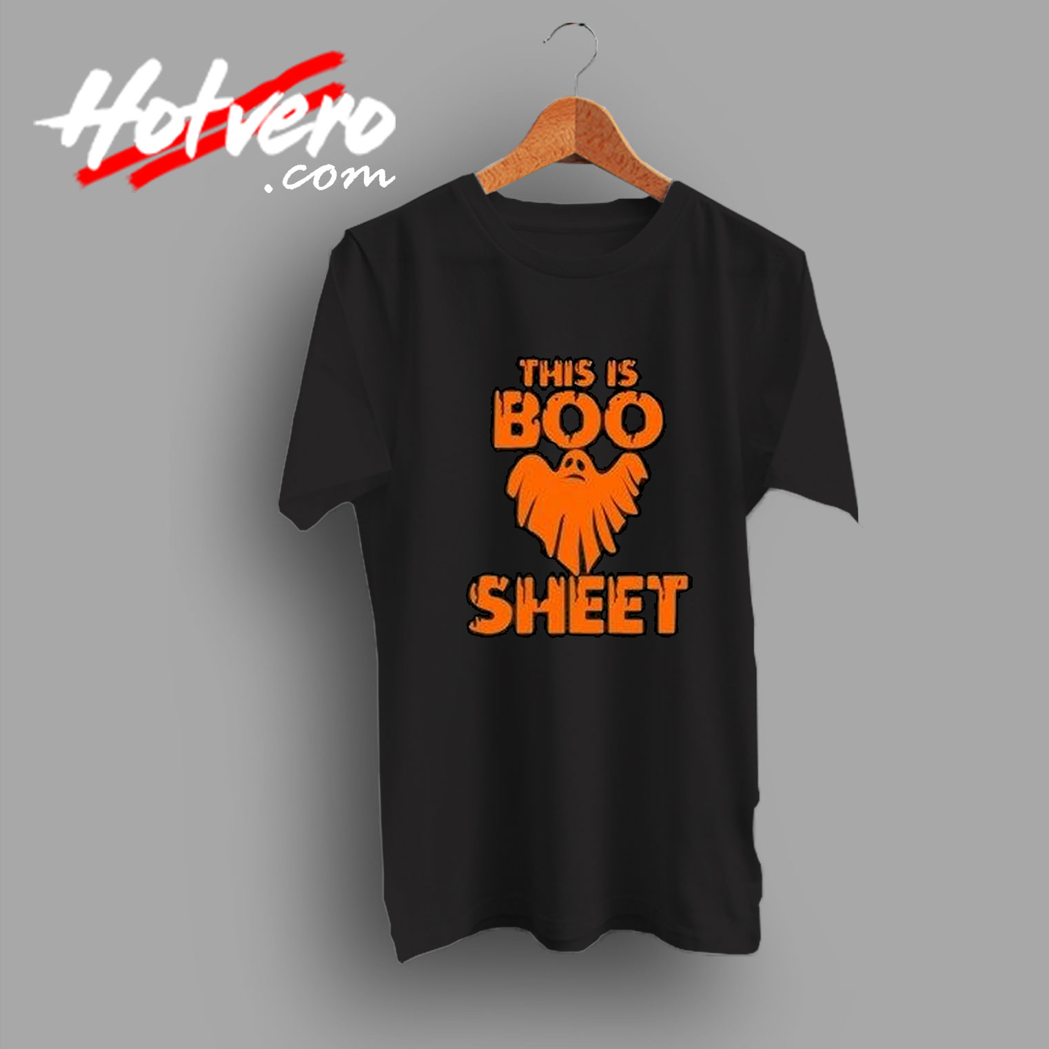 This Is Boo Sheet Funny Costume T shirt