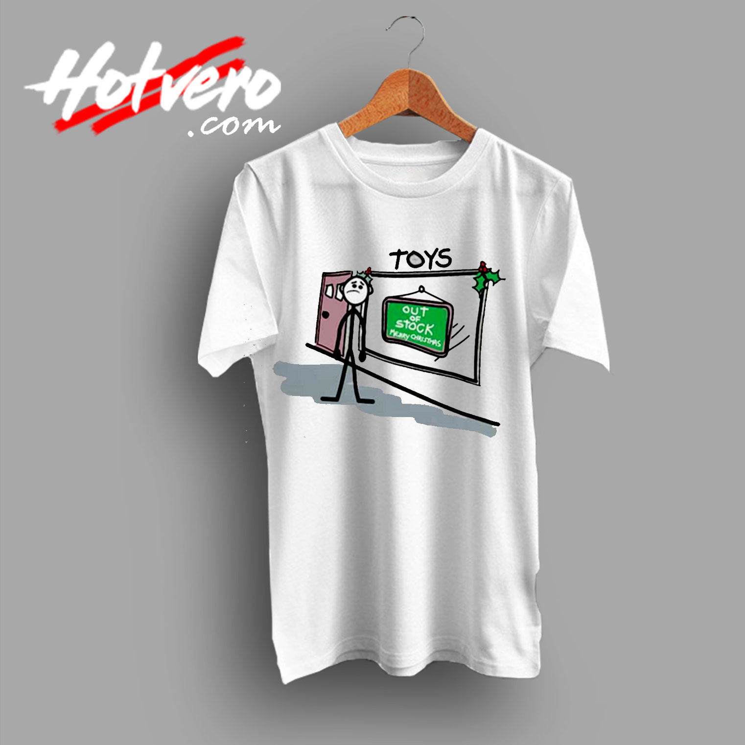 Toys Sad Out Of Stock T Shirt