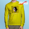 Tupac Shakur Poetic Justice Long Sleeeve T Shirt