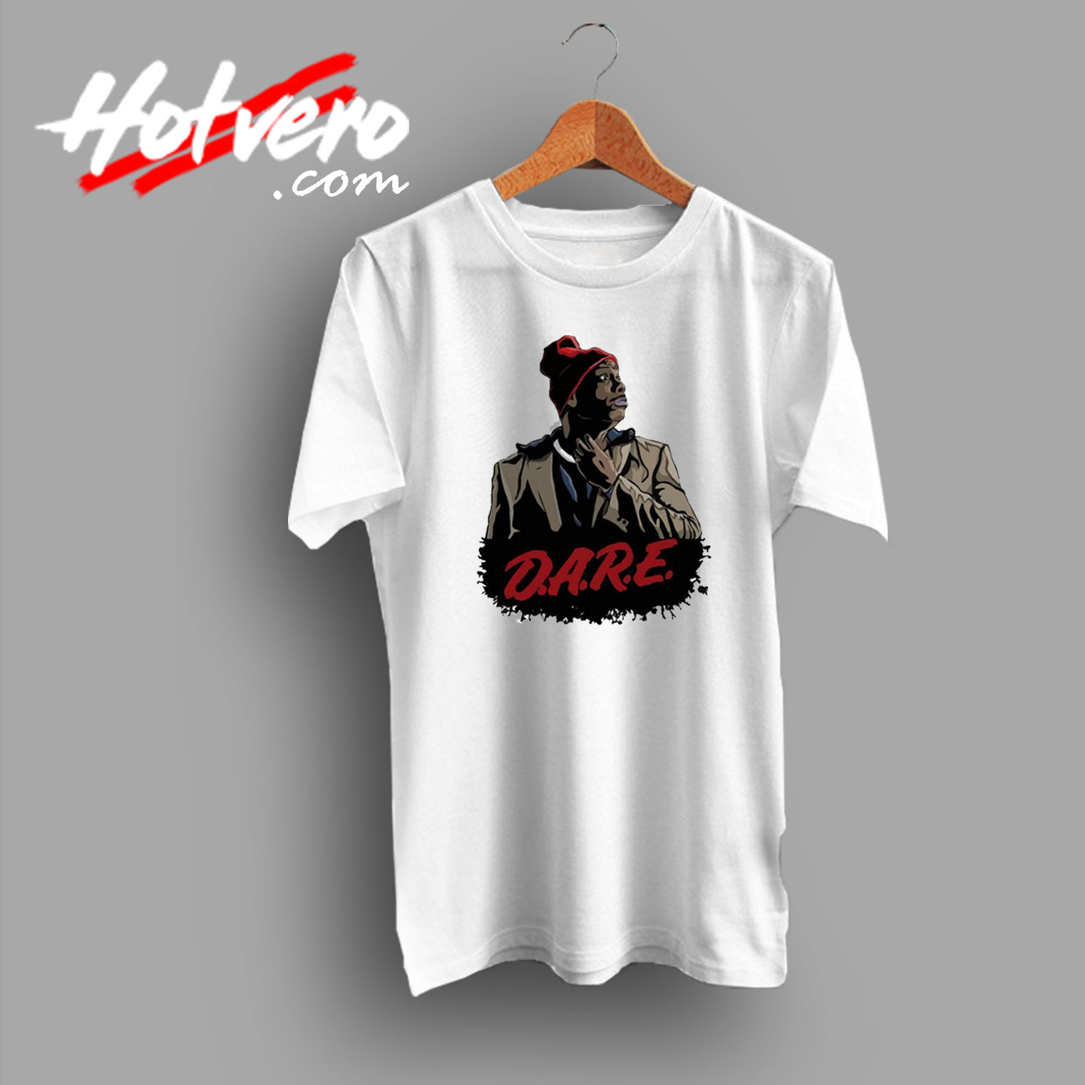 Tyrone Biggums Dare Chappelle Parody Oldskool T Shirt