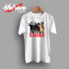 Vintage Halloween Horror Squad T Shirt