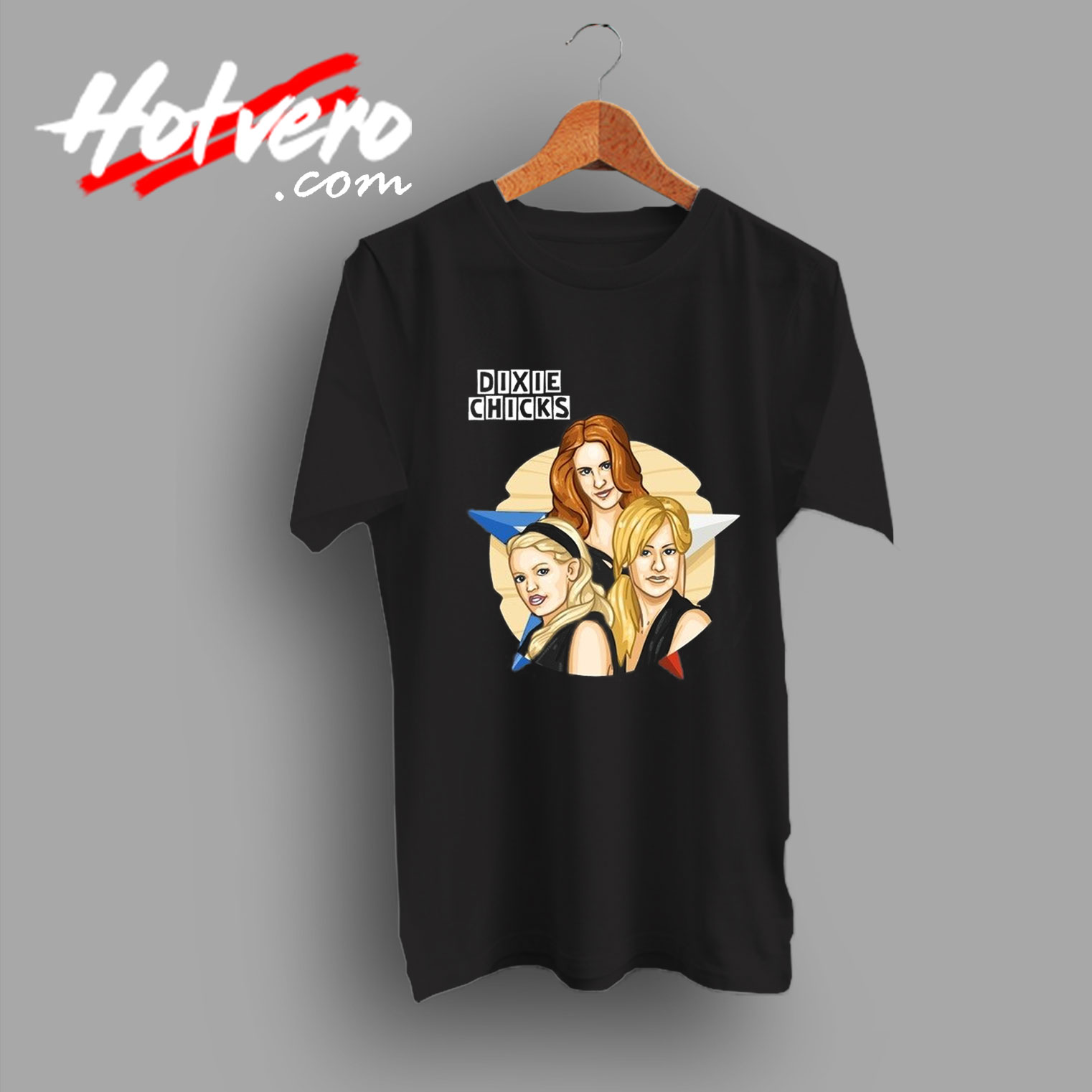 Vintage Hot Dixie Chicks T Shirt