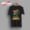 Weed Zombies Funny Jamaica T Shirt