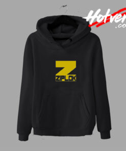 Ziplok Wu Tang Graphic Hoodie