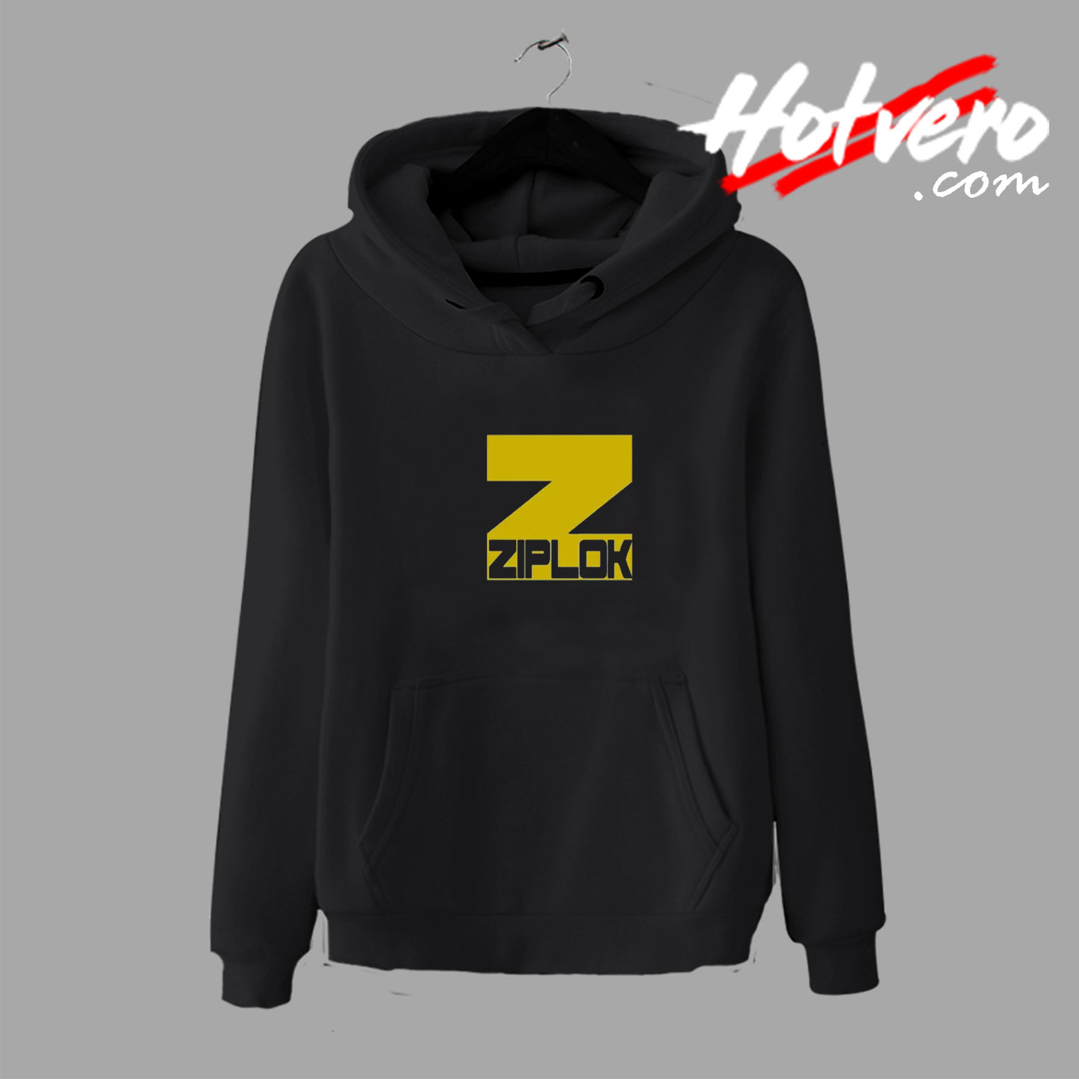 Ziplok Wu Tang Graphic Hoodie