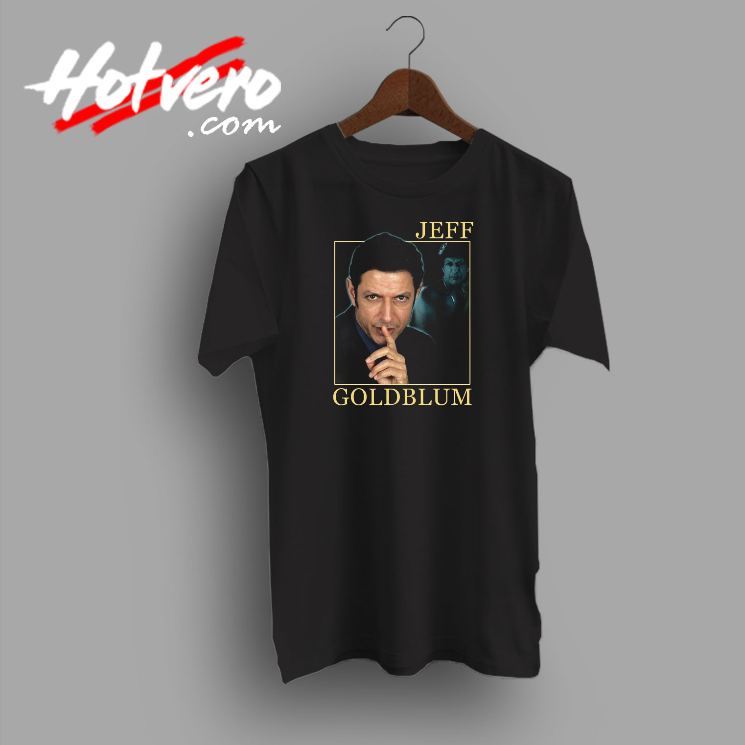 Jeff Goldblum Shh T Shirt
