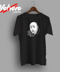 Karl Pilkington Face T Shirt