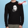 Karl Pilkington Graphic Long Sleeve Tee