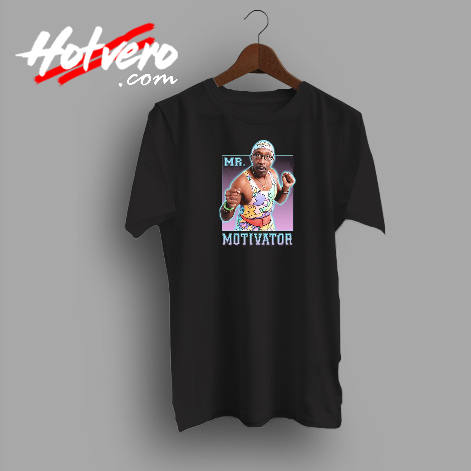 Mr Motivator Vintage T shirt