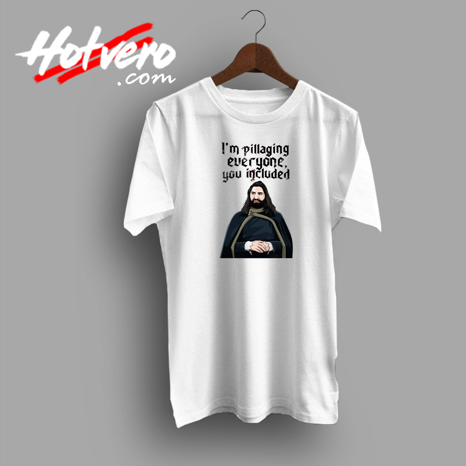 Nandor Pillaging Everyone T Shirt