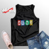 OBEY Casual Tank Top