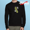Picolas Cage Funny Long Sleeve Tee