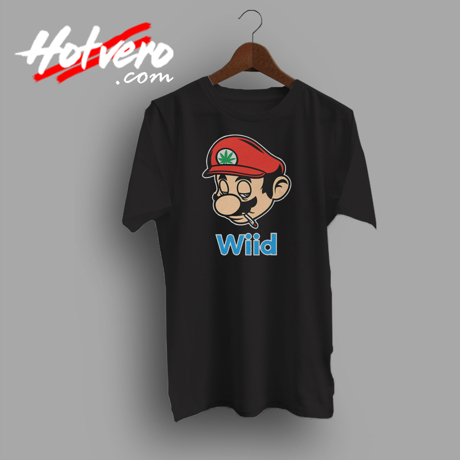 Super Mario Bros Wiid T Shirt