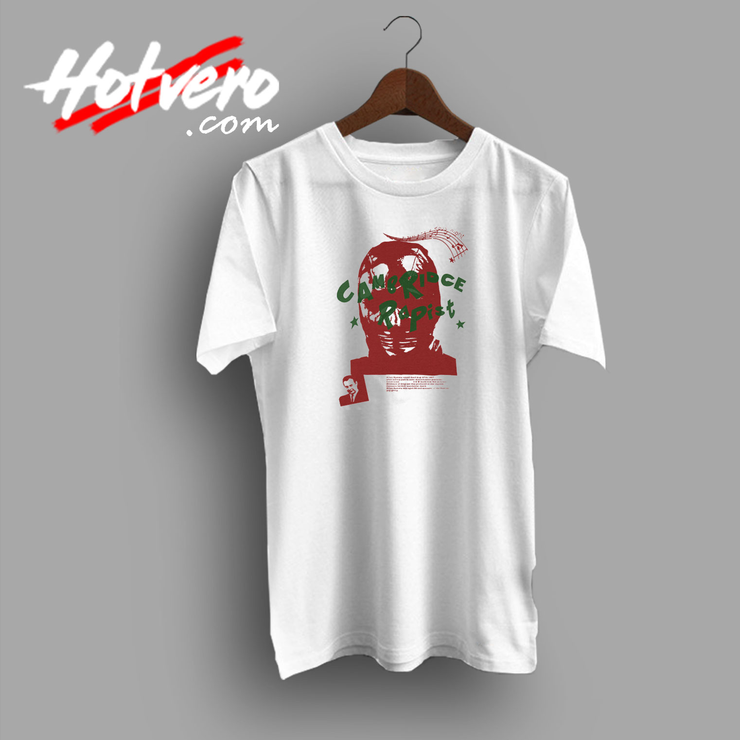 Vivienne Westwood Cambridge Rapist T Shirt