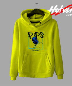 ASAP Ferg Pups American Rapper Hoodie