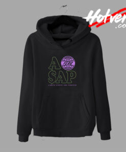 ASAP Ferg Rapper Logo Vintage Hoodie