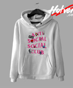 ASSC Track BT21 Symbol Hoodie