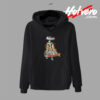 Abbott Costello Meet The Mummy Hoodie