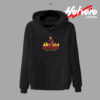 Abe Froman Sausage King of Chicago Graphic Hoodie