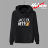 Accio Beer Custom Design Hoodie