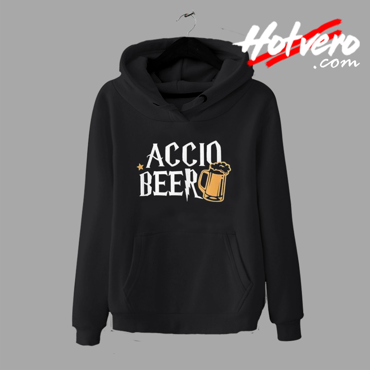 Accio Beer Custom Design Hoodie