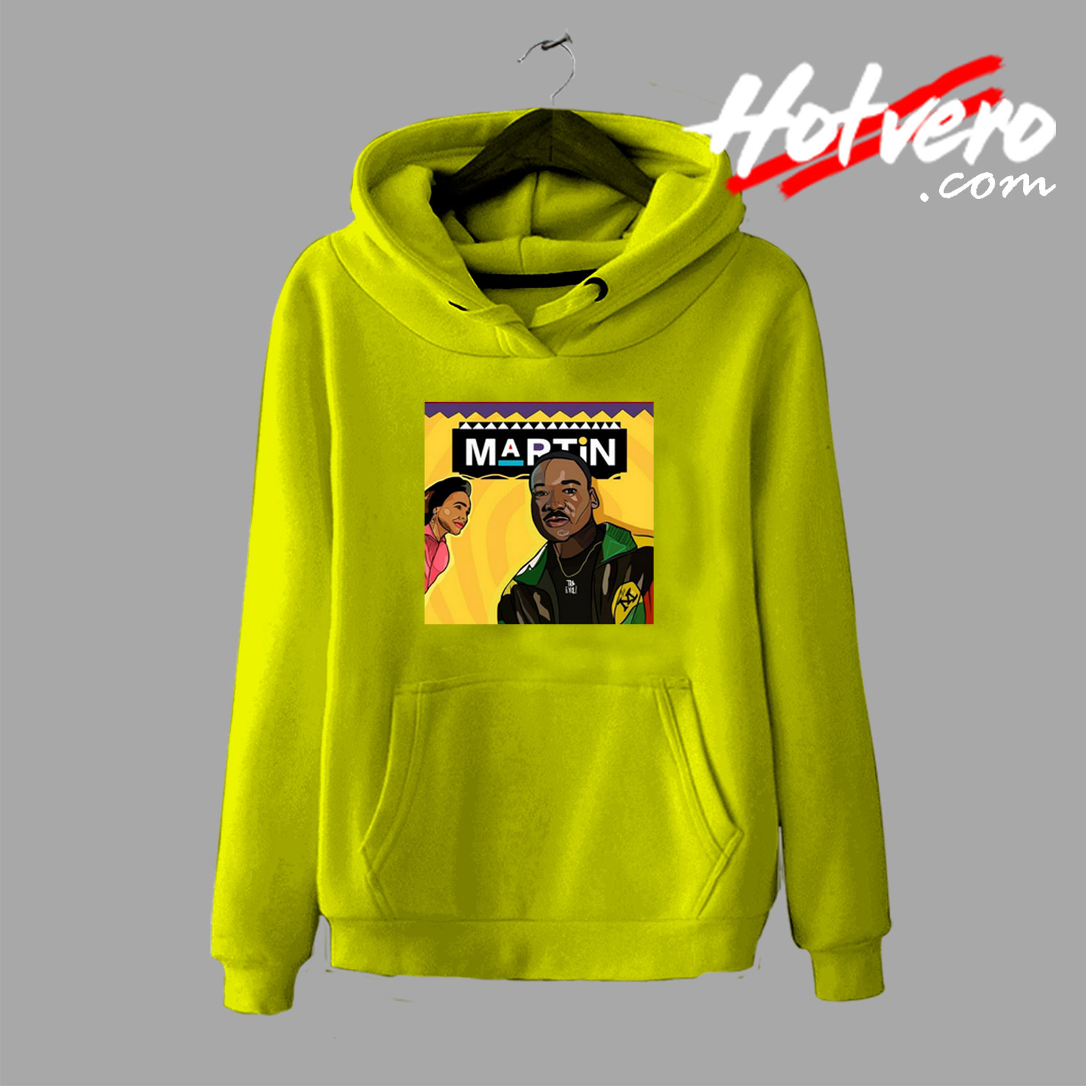 Activist Martin Lawrence Tv Show Hoodie