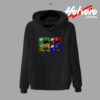 Adele Pop Art Hello Meme Hoodie