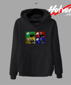 Adele Pop Art Hello Meme Hoodie