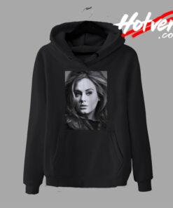 Adele Songwriter And Singer British Hoodie