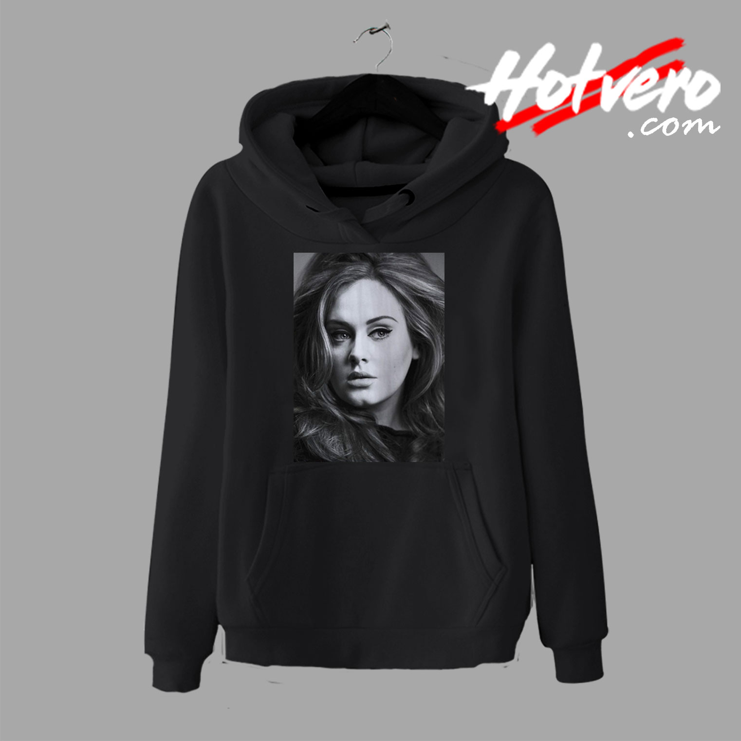 Adele Songwriter And Singer British Hoodie