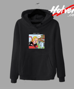 Adele Taco Funny Meme Hoodie